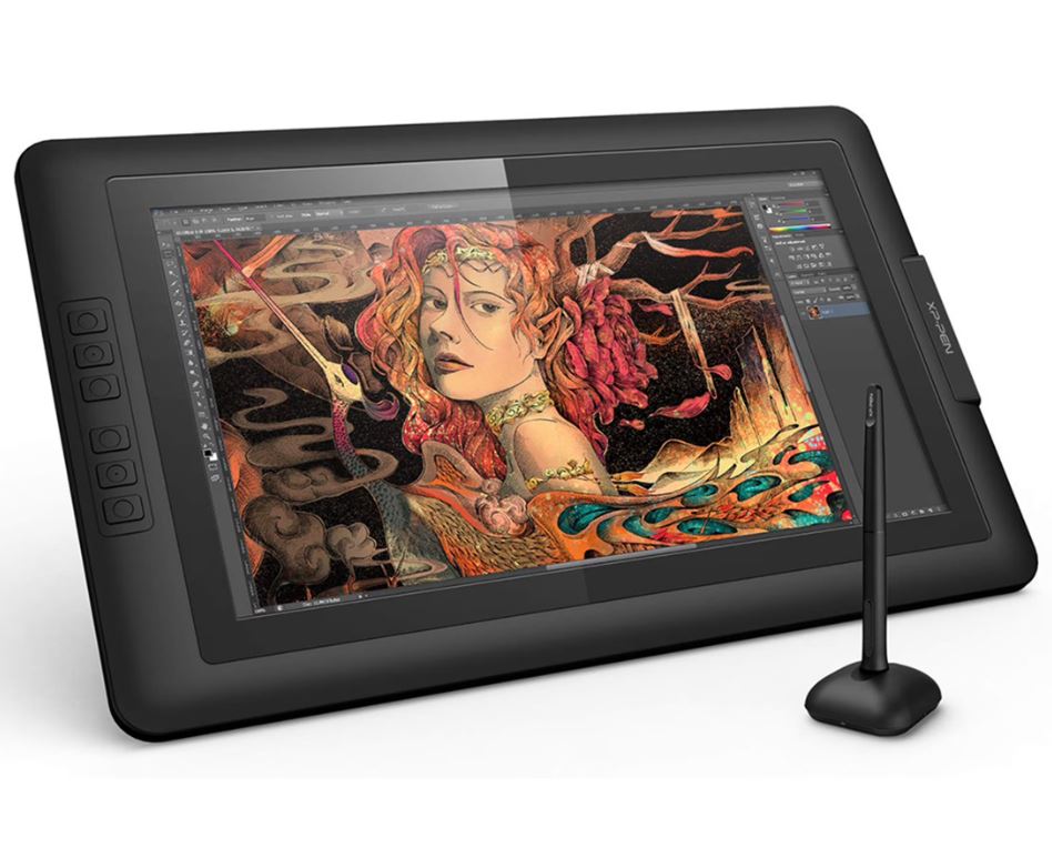 Tableta Gráfica X PEN